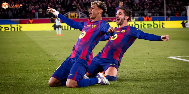 Bảng phong độ Alavés vs Barcelona