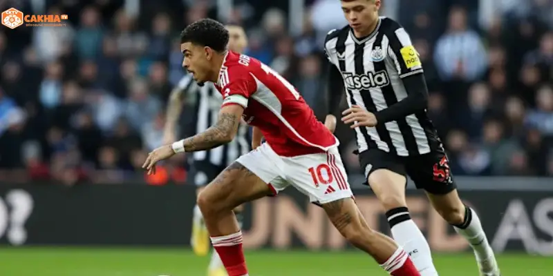 Bảng phong độ Nottingham Forest vs Newcastle United