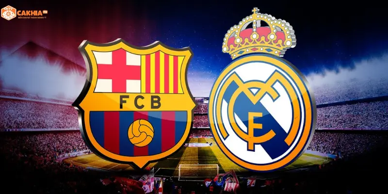 Barcelona vs Real Madrid