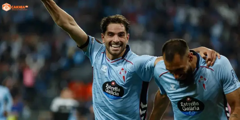 Celta de Vigo vs Levante tranh chấp quyết liệt tại Balaídos