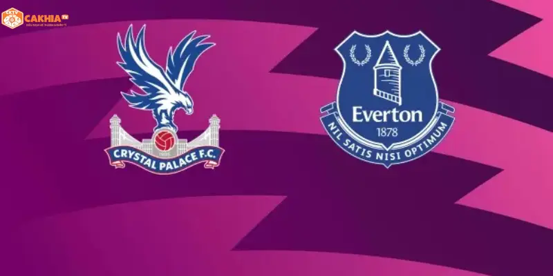 Crystal Palace vs Everton