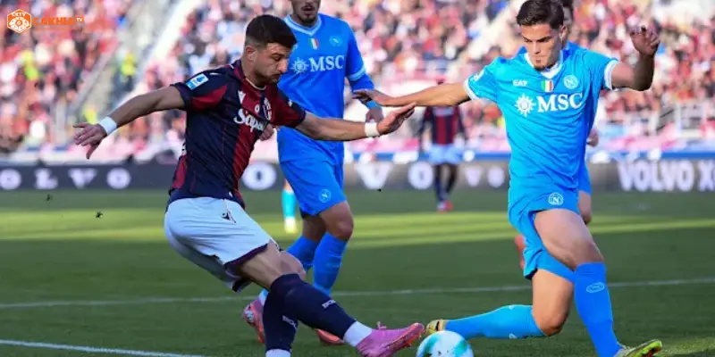 Dự đoán kết quả Napoli vs Bologna với khán giả Maradona cuồng nhiệt