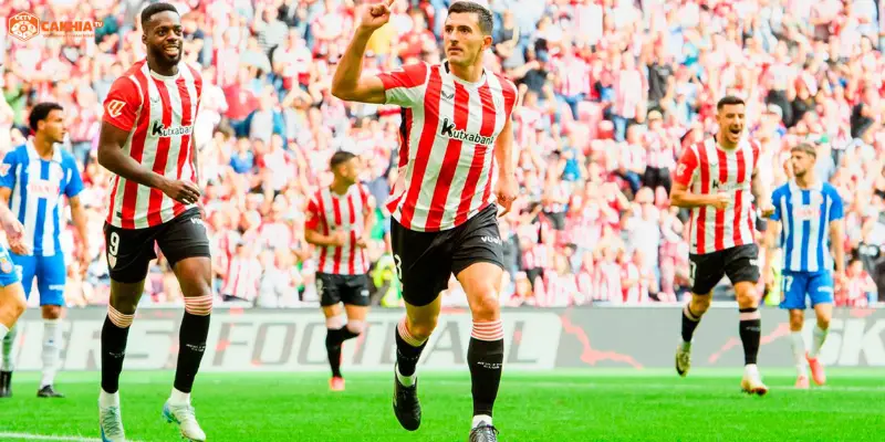 Espanyol vs Athletic Club tranh chấp quyết liệt tại RCDE Stadium