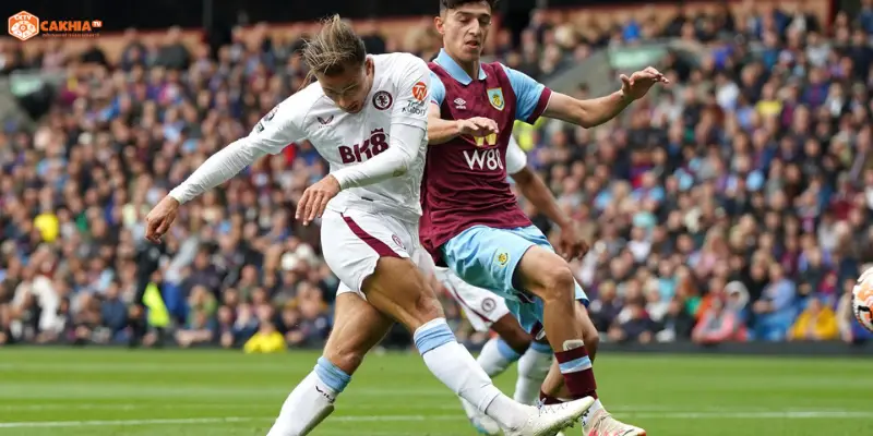 Ngôi sao Burnley vs Aston Villa trước trận