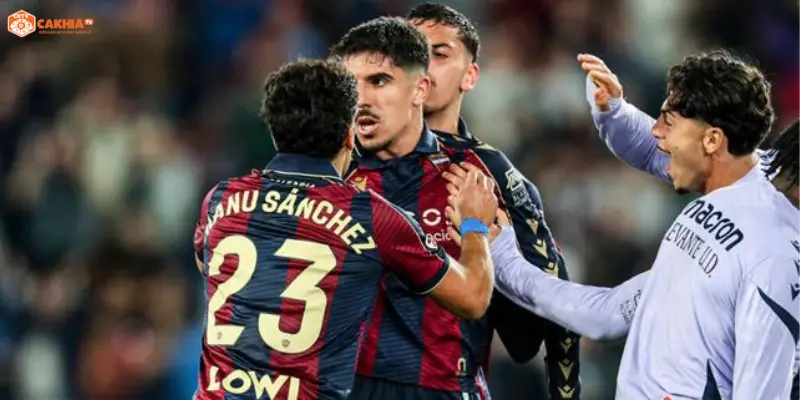 Ngôi sao Celta de Vigo vs Levante trước trận