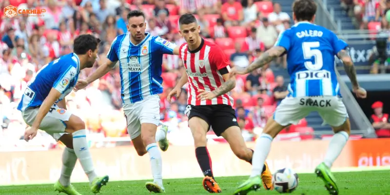 Ngôi sao Espanyol vs Athletic Club trước trận