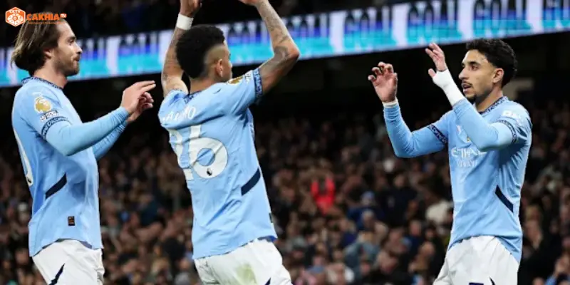 Nhận định Manchester City vs Crystal Palace 14/05/2026 Trực Tiếp Bóng Đá Cakhiatv